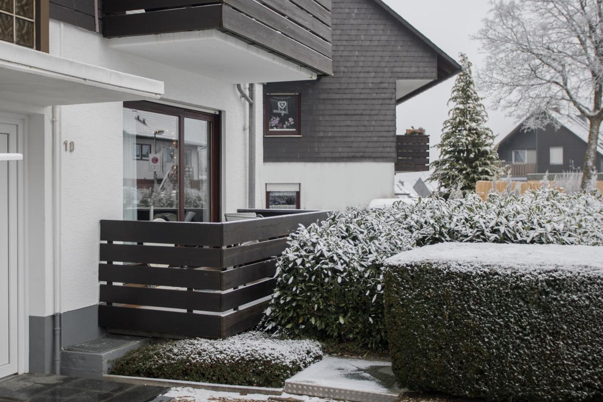 Deluxe Studio - City Center - 5 Min To Slopes - Am Kurpark - Free Parking Winterberg Exteriér fotografie